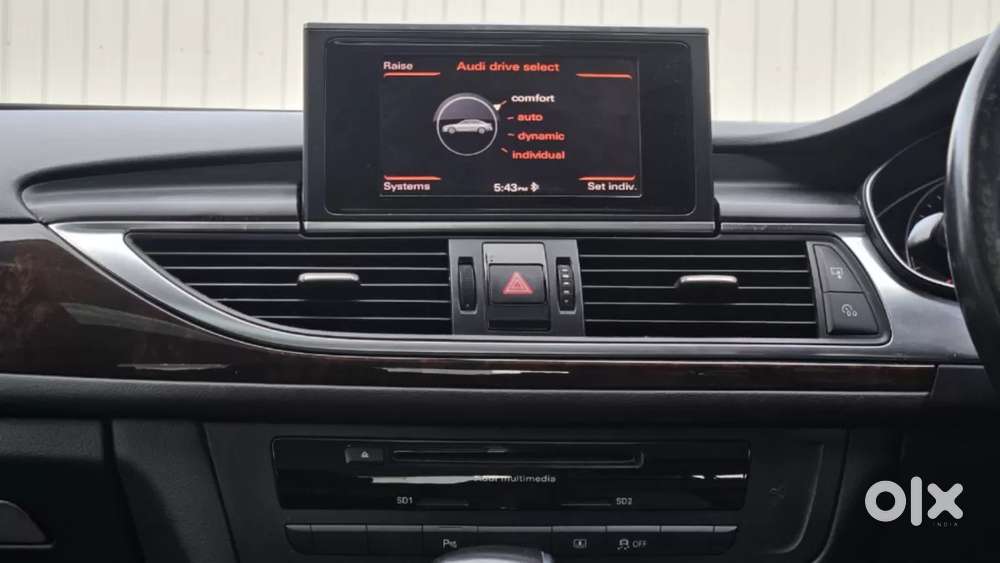 Audi A6 2.0 Tdi Premium Plus, 2013, Diesel