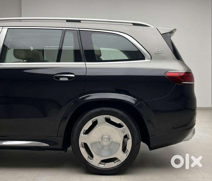 Mercedes-benz Gls 400d 4matic, 2021, Diesel