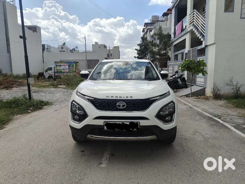 Tata Harrier 2020 Diesel Good Condition