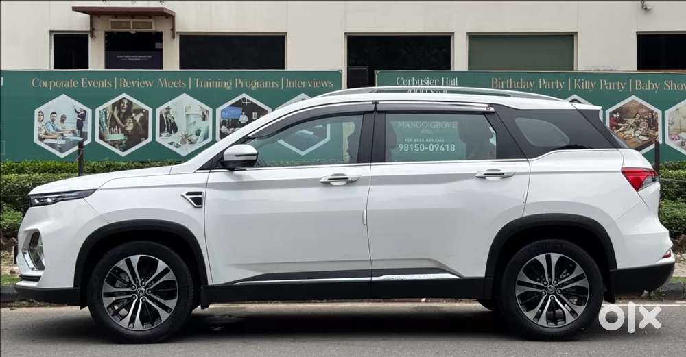 Mg Hector Plus, 2022, Petrol
