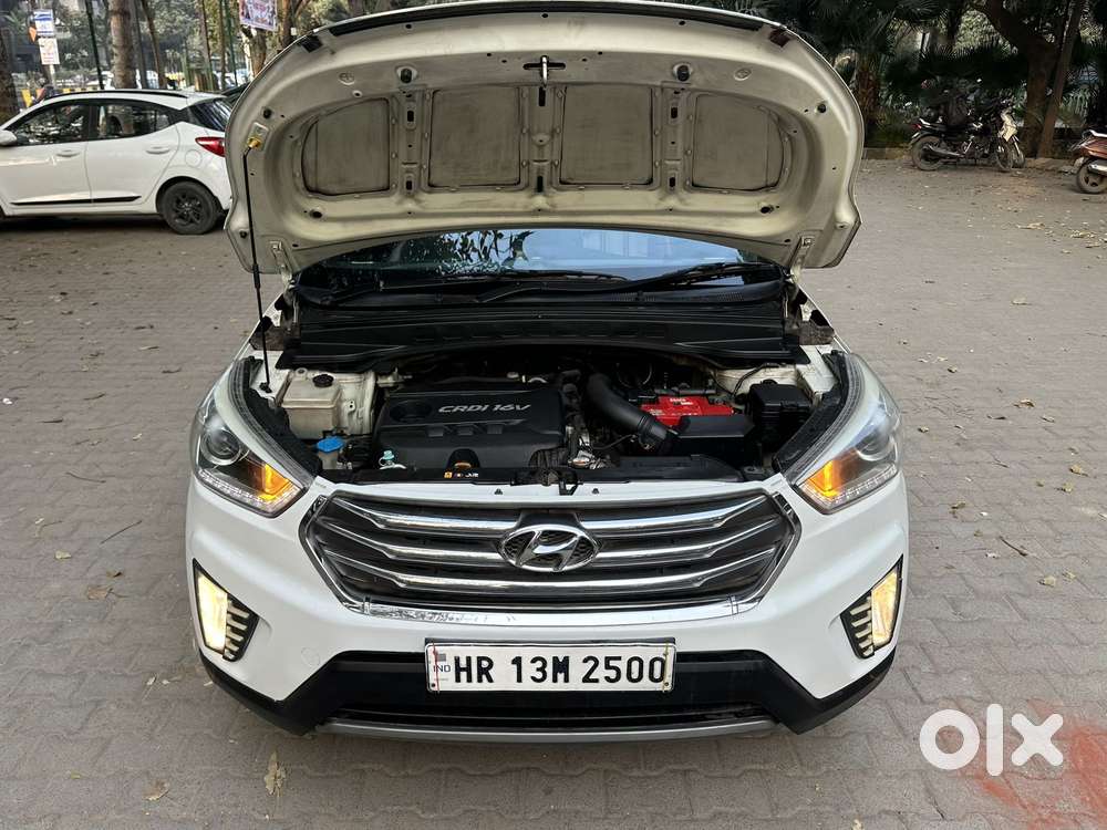 Hyundai Creta 1.6 Sx Plus Auto, 2017, Diesel