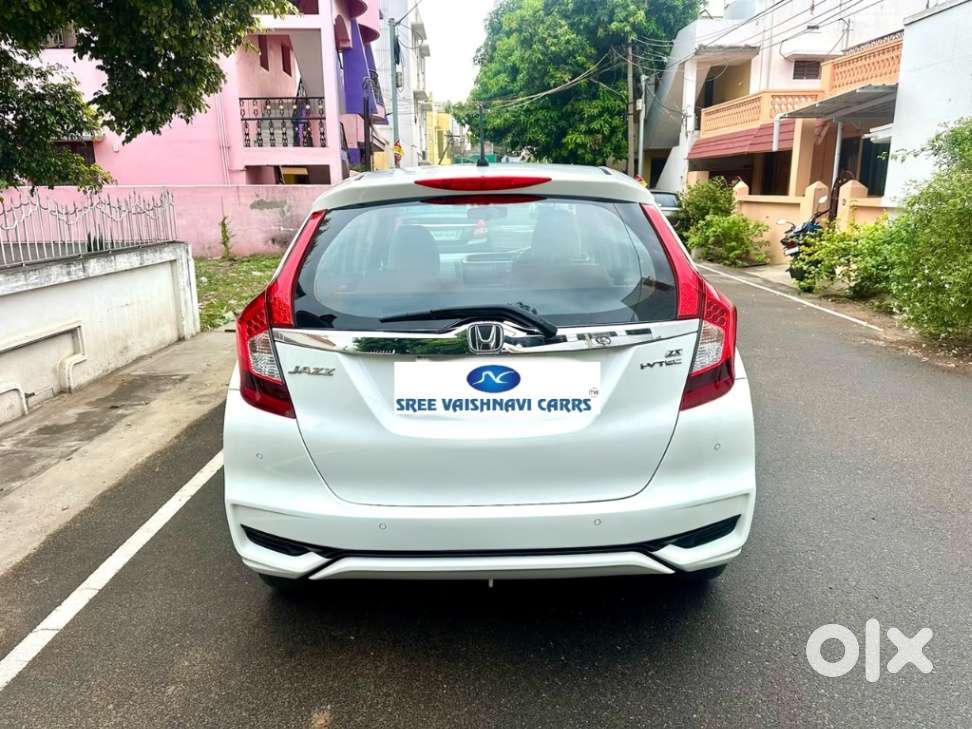 Honda Jazz 1.2 Zx Cvt I-vtec, 2021, Petrol