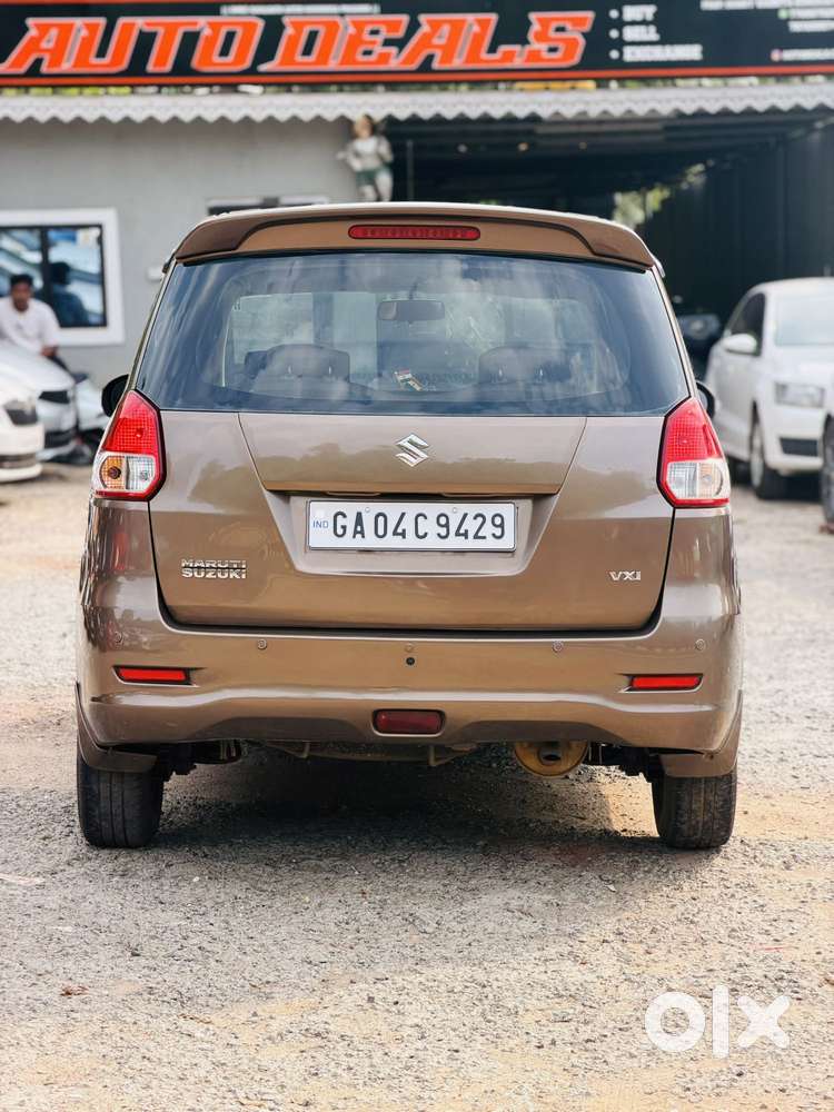 Maruti Suzuki Ertiga Vxi, 2015, Petrol