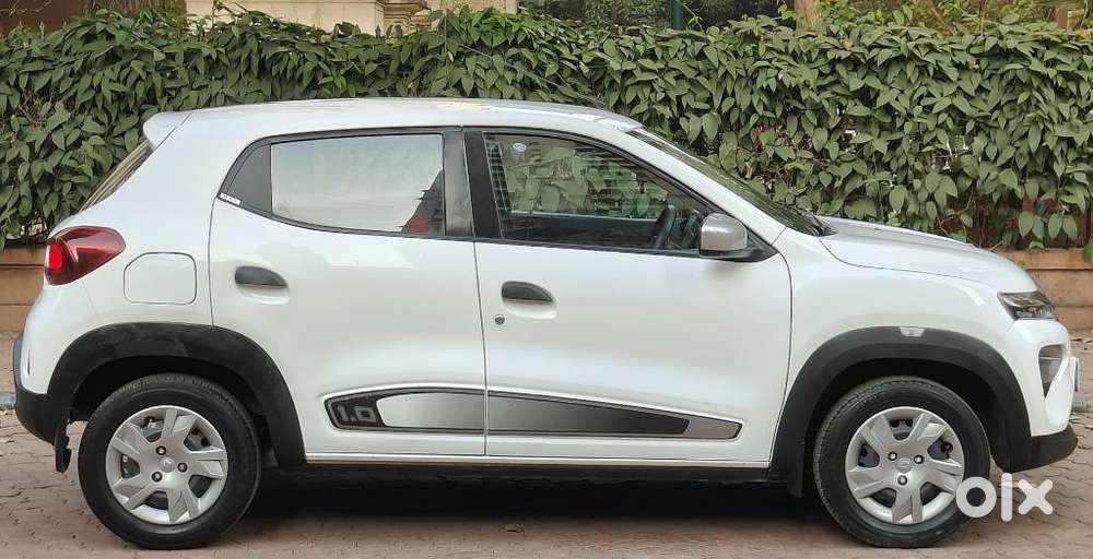 Renault Kwid 1.0 Rxt Optional, 2020, Petrol