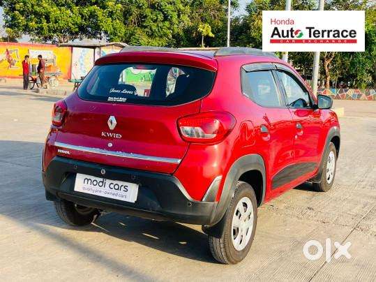 Renault Kwid Rxl 1.0, 2016, Petrol