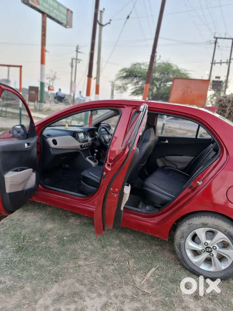Hyundai Xcent Manual 2019
