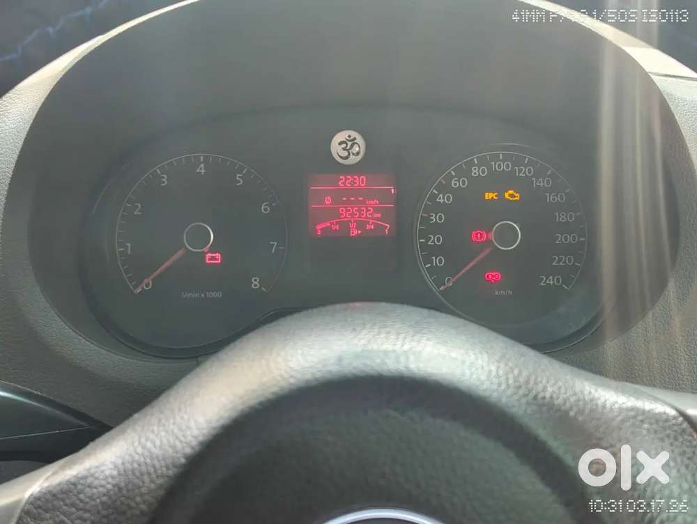 Volkswagen 2012 Registration  Good Condition