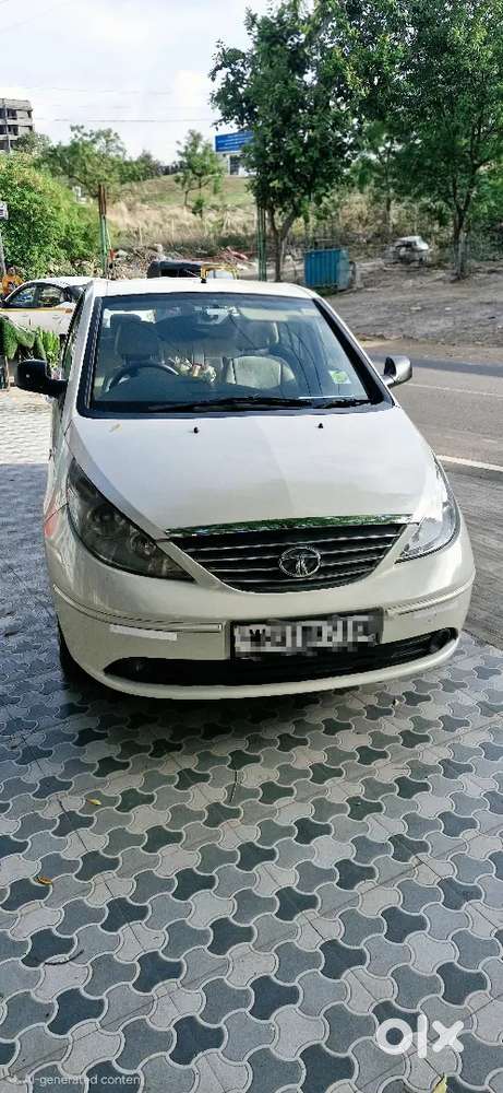 Tata Manza 2011 Petrol Well Maintained