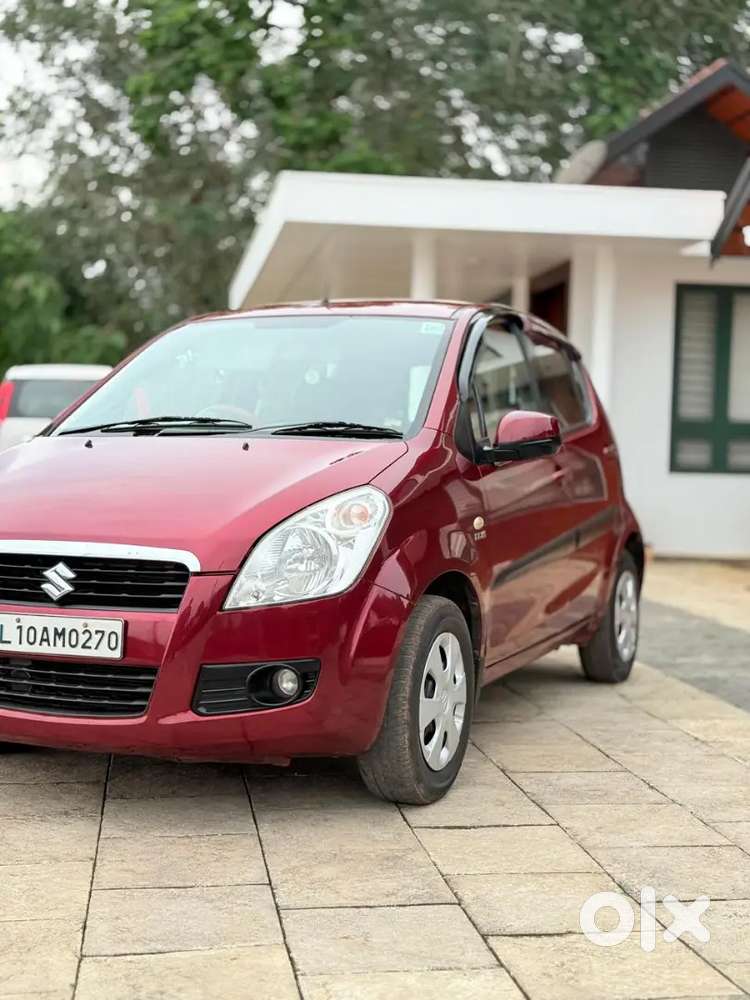 Maruti Suzuki Ritz 2012