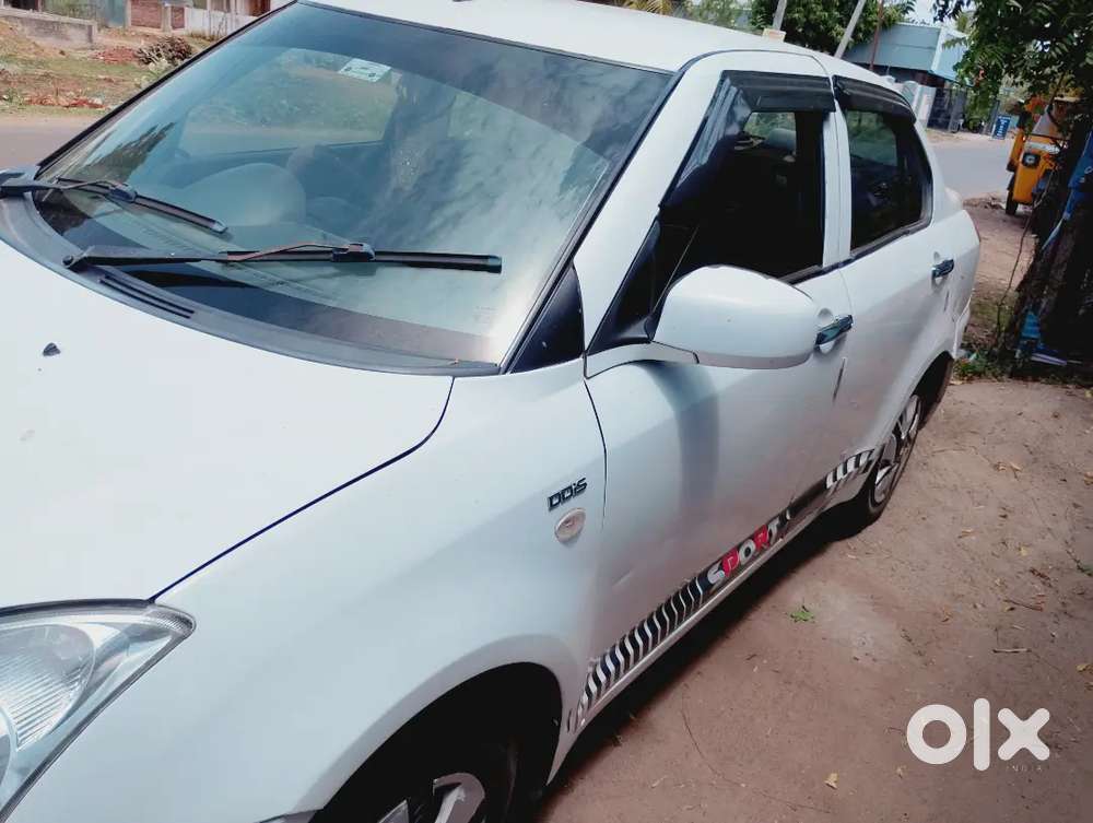 Maruti Suzuki Swift Dzire 2009