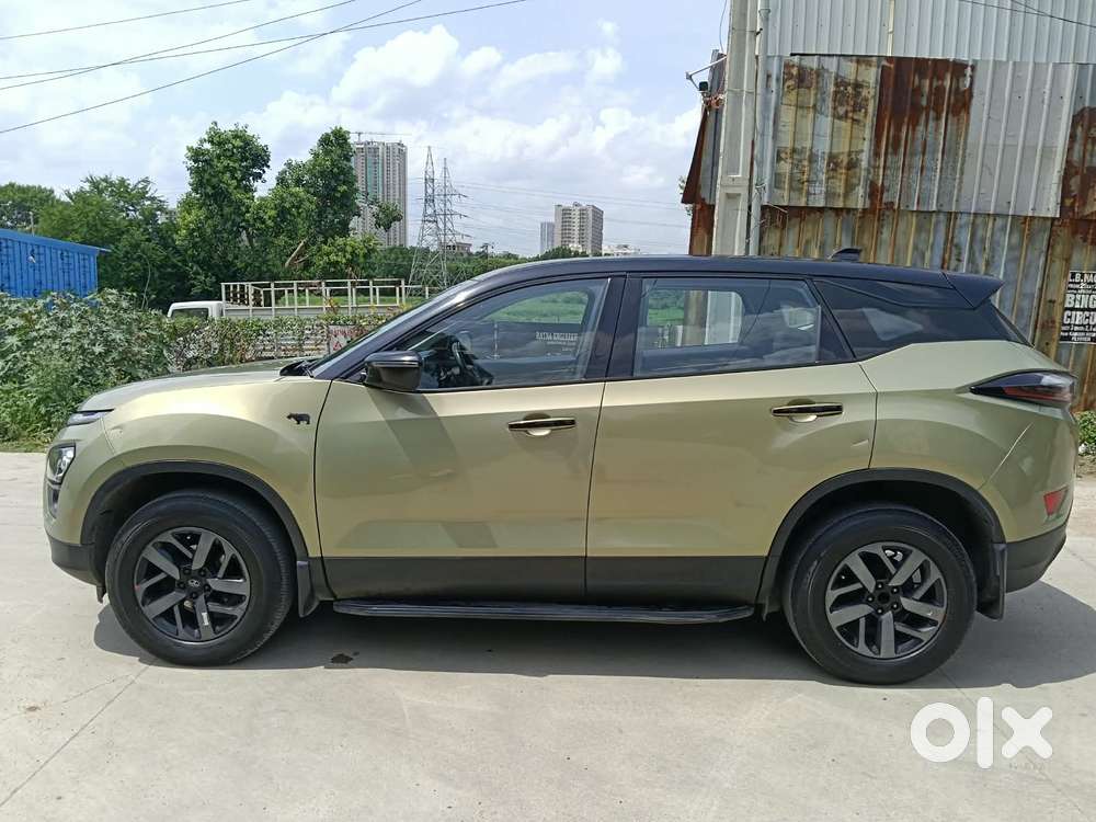 Tata Harrier Xza+, 2022, Diesel