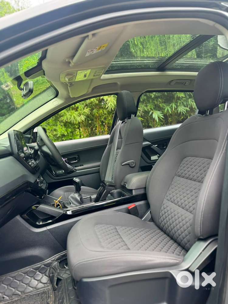 Tata Harrier Diesel 2021