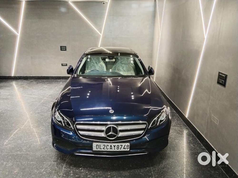 Mercedes-benz E-class Expression E 200, 2018, Petrol
