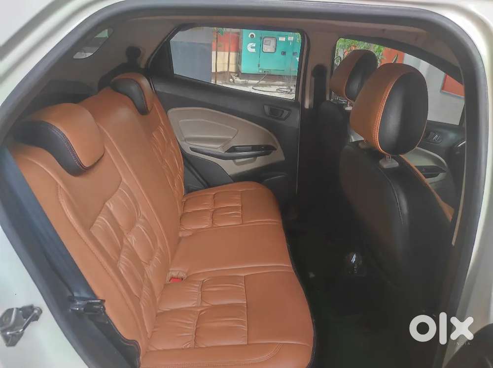 Ford Ecosport Diesel 2020