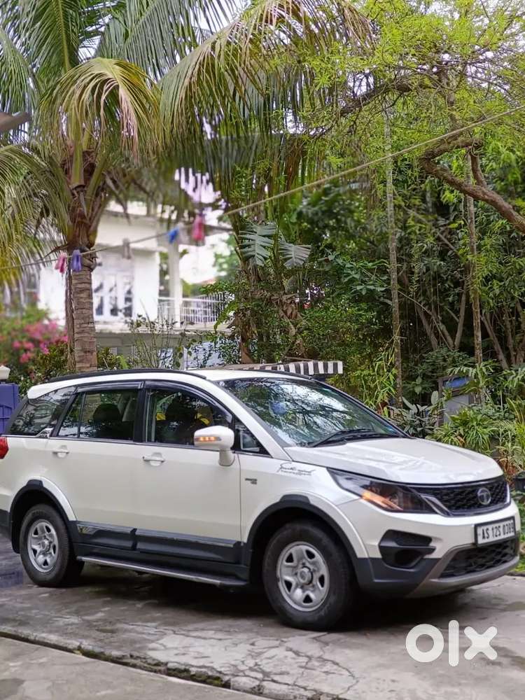 Tata Hexa 2.2 Diesel 2017