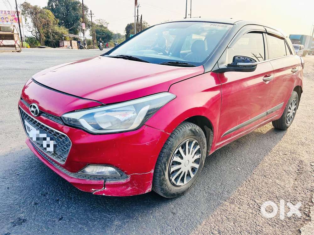 Hyundai Elite I20 Magna Executive 1.2, 2015, Cng & Hybrids