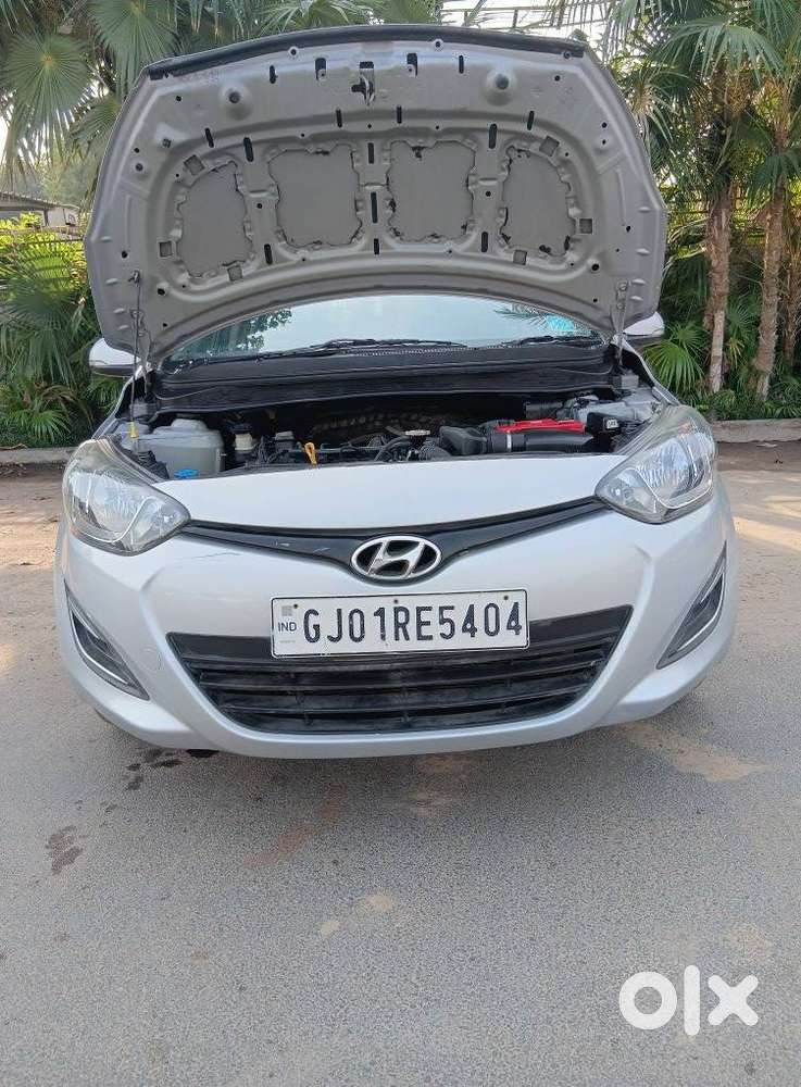 Hyundai I20 Magna Optional 1.2, 2014, Petrol