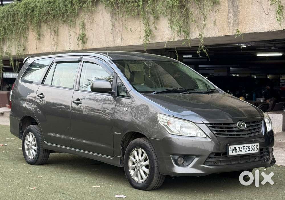Toyota Innova 2.5 G (diesel) 7 Seater, 2013, Diesel