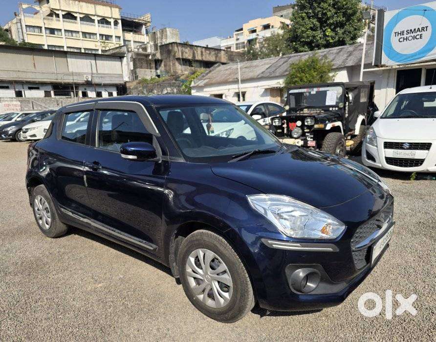 Maruti Suzuki Swift Vxi Optional, 2022, Petrol