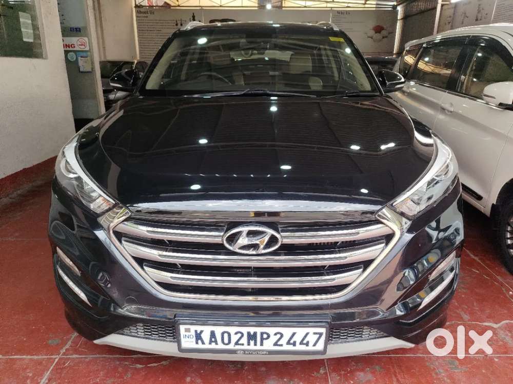 Hyundai Tucson 2.0 Gl 2wd Diesel At, 2019, Diesel