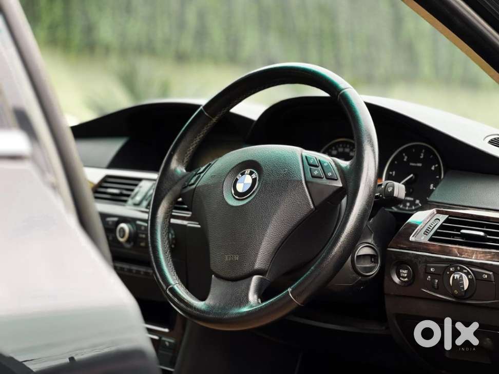 Bmw 5 Series 2.0 520d, 2009, Diesel