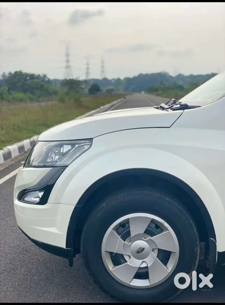 Mahindra Xuv500 Diesel 2016 (6 Speed Gear Box)