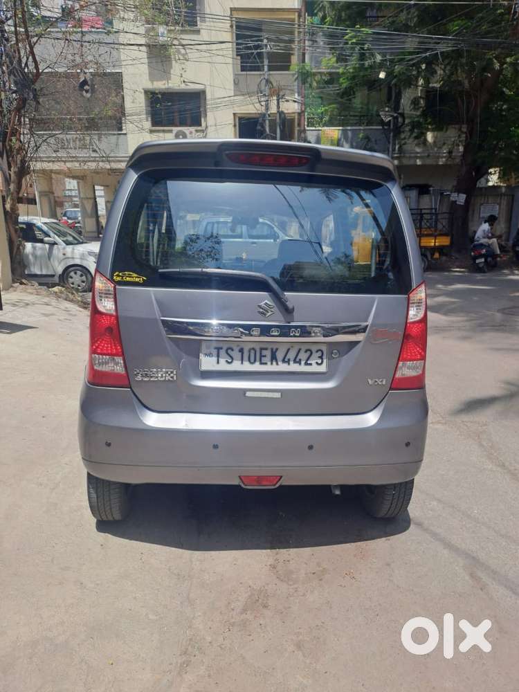 Maruti Suzuki Wagon R 1.0 Vxi Limited Edition, 2016, Petrol