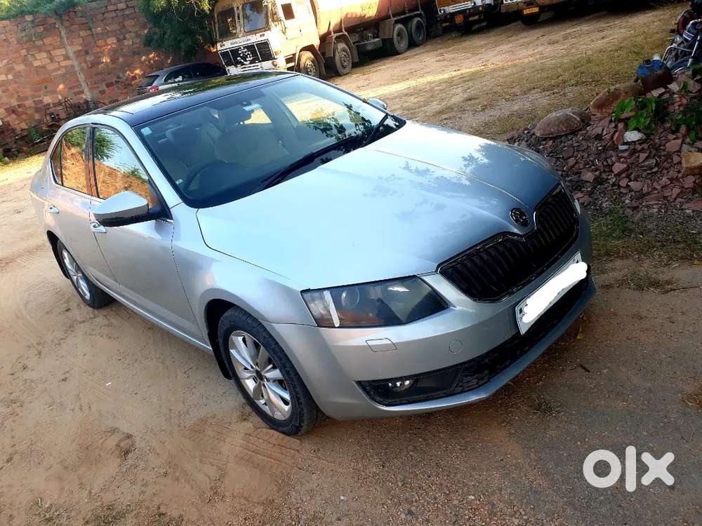 Skoda Octavia 2014 Diesel Well Maintained