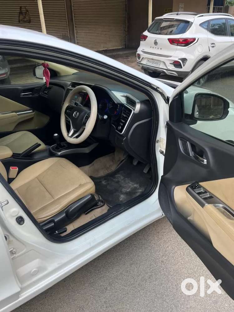 Honda City I Vtec Vx Option Bl, 2016, Petrol