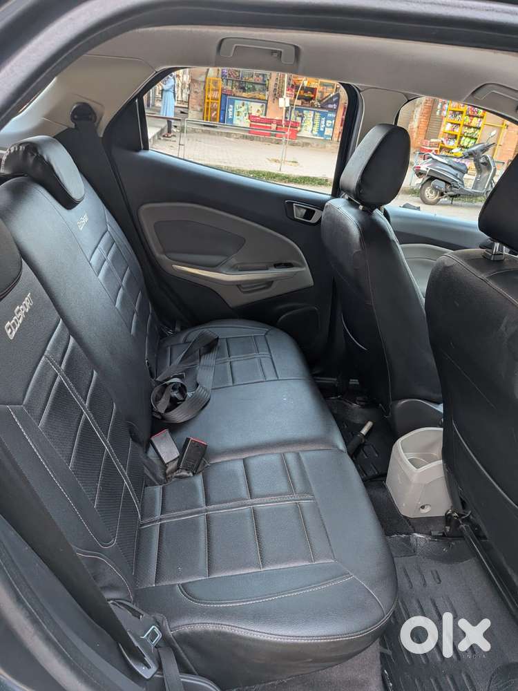 Ford Ecosport 1.5 Petrol Ambiente, 2014, Petrol