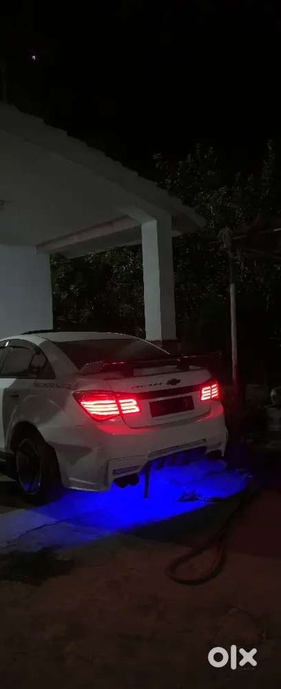 Chevrolet Cruze Lt 2011