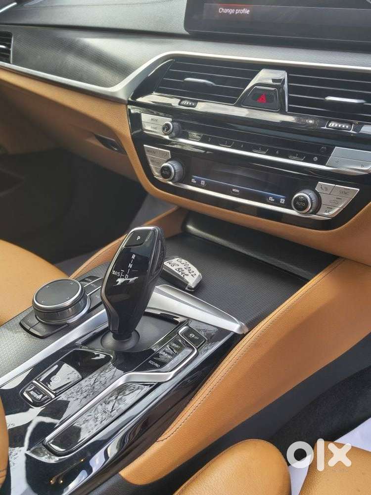 Bmw 5 Series 520 D M Sport, 2023, Diesel