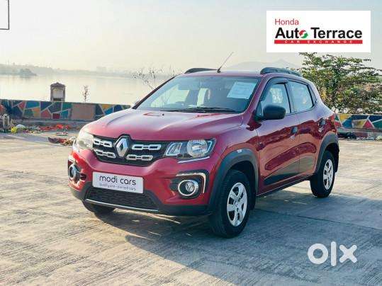 Renault Kwid Rxl 1.0, 2016, Petrol