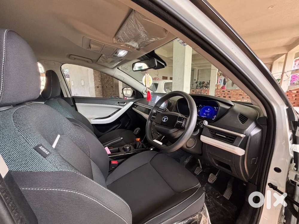 Tata Nexon Creative Plus New Condition