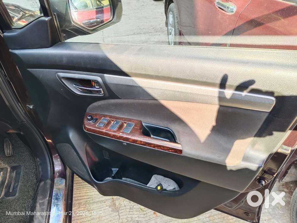 Maruti Suzuki Ertiga, 2017, Diesel