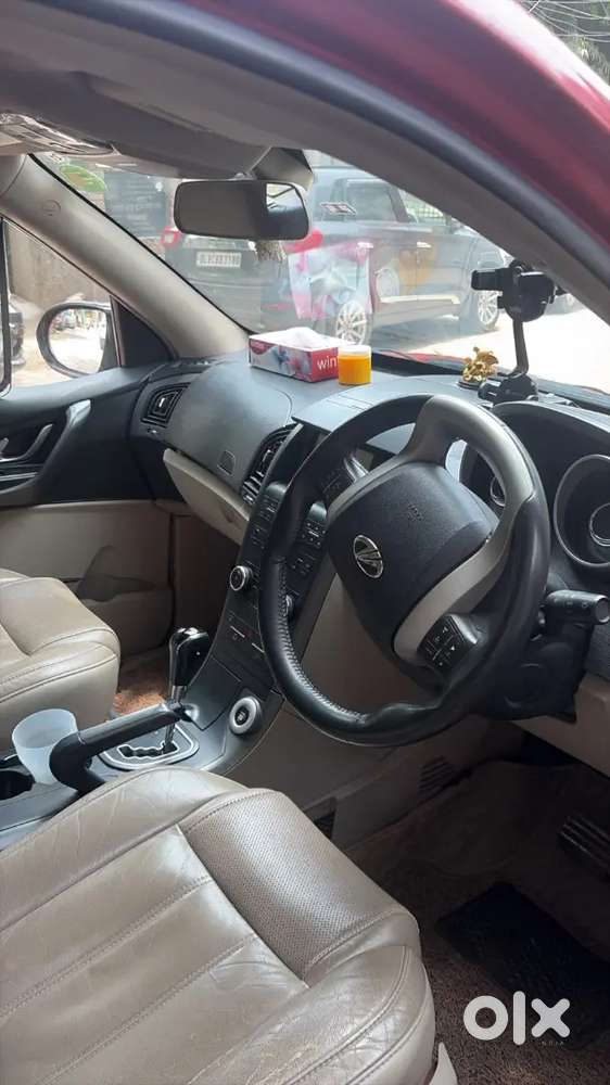 Mahindra Xuv500 W10 At Diesel 2016