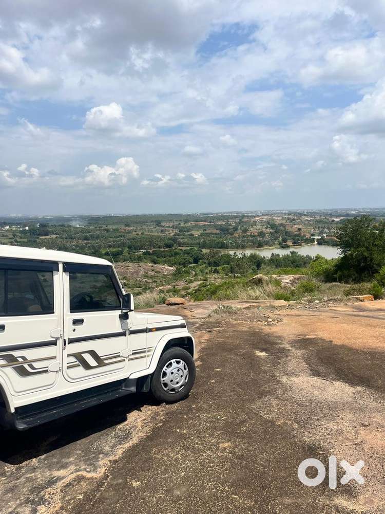 Mahindra Bolero 2023 Diesel Well Maintained