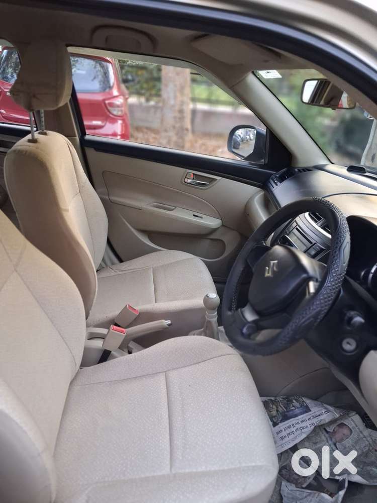 Maruti Suzuki Swift Dzire 1.2 Vxi Bsiv, 2013, Petrol