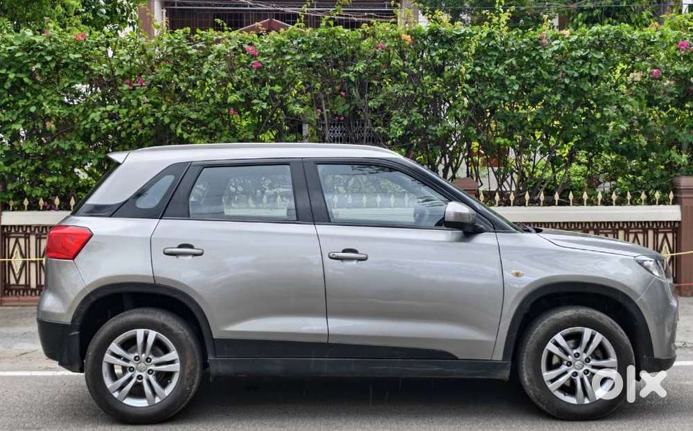 Maruti Suzuki Brezza Zdi, 2017, Diesel