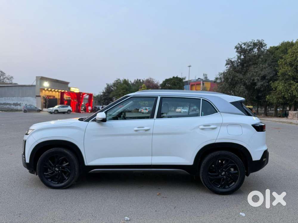 Hyundai Creta 1.5 L Mpi S (o) Mt, 2024, Diesel