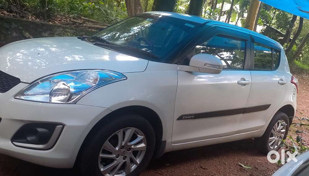 Maruti Suzuki Swift Zdi, 2014, Diesel
