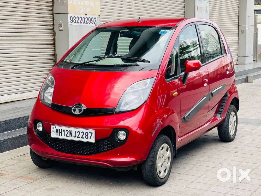 Tata Nano Genx Xta, 2016, Petrol