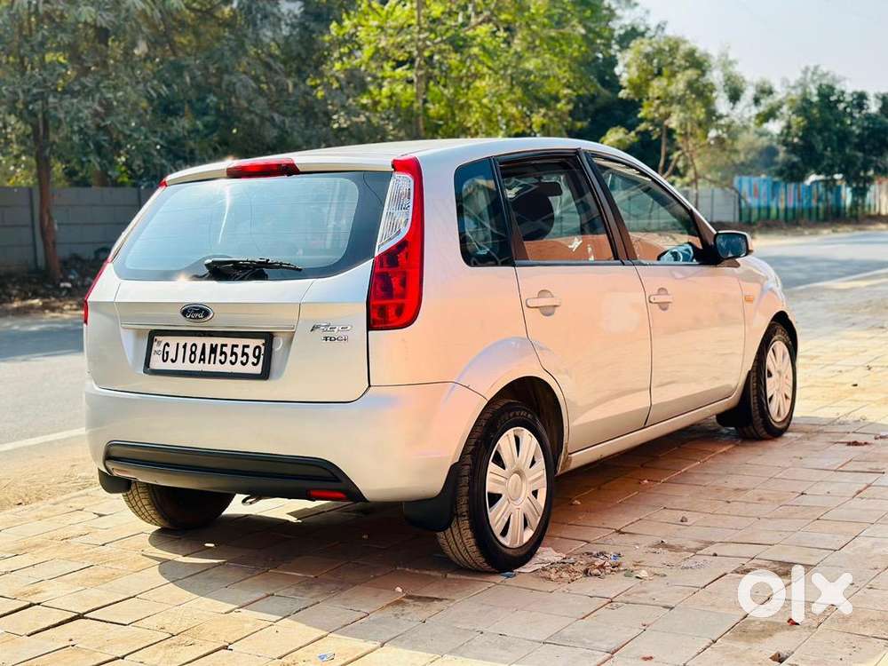 Ford Diesel Car 2011