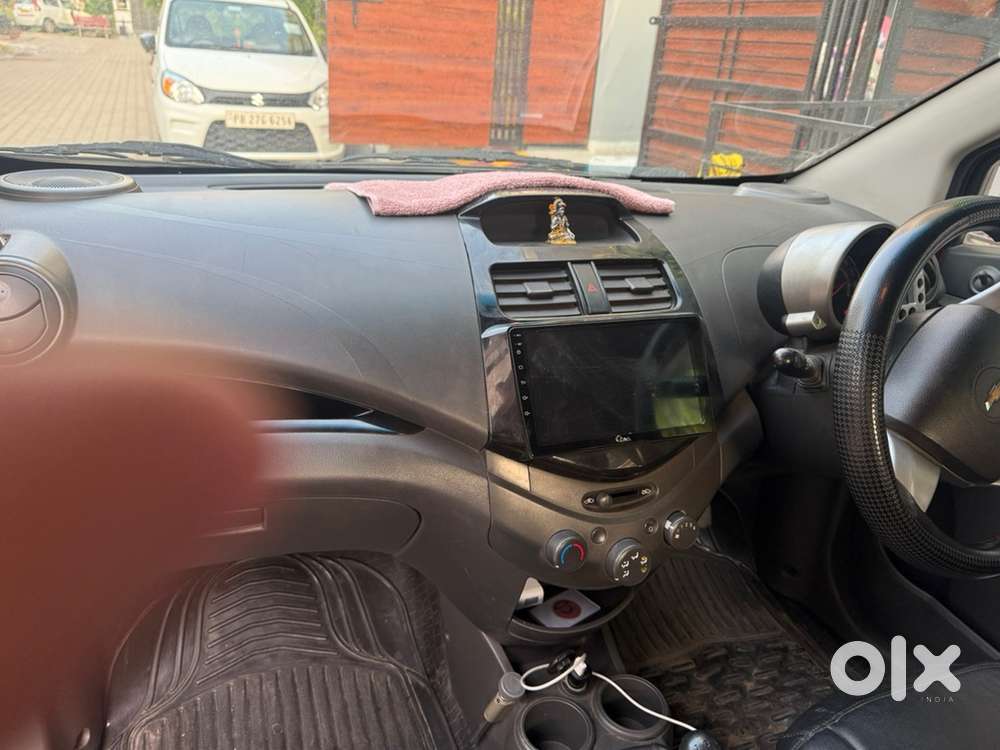 Chevrolet Beat Diesel Ls 2012