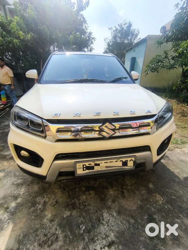 Maruti Suzuki Vitara 2020