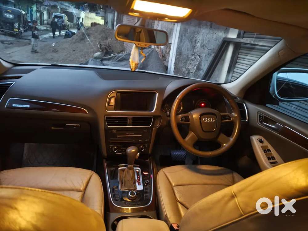 Audi Q5 2012 Diesel Well Maintained