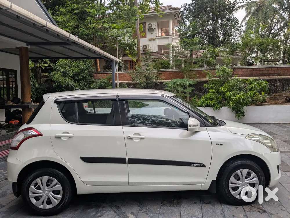Maruti Suzuki Swift Diesel 2014