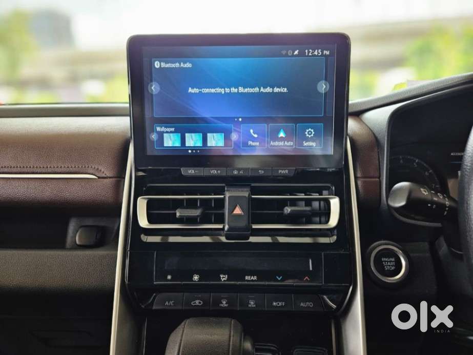Toyota Innova Hycross 2.0 Gx 7 Str, 2024, Petrol