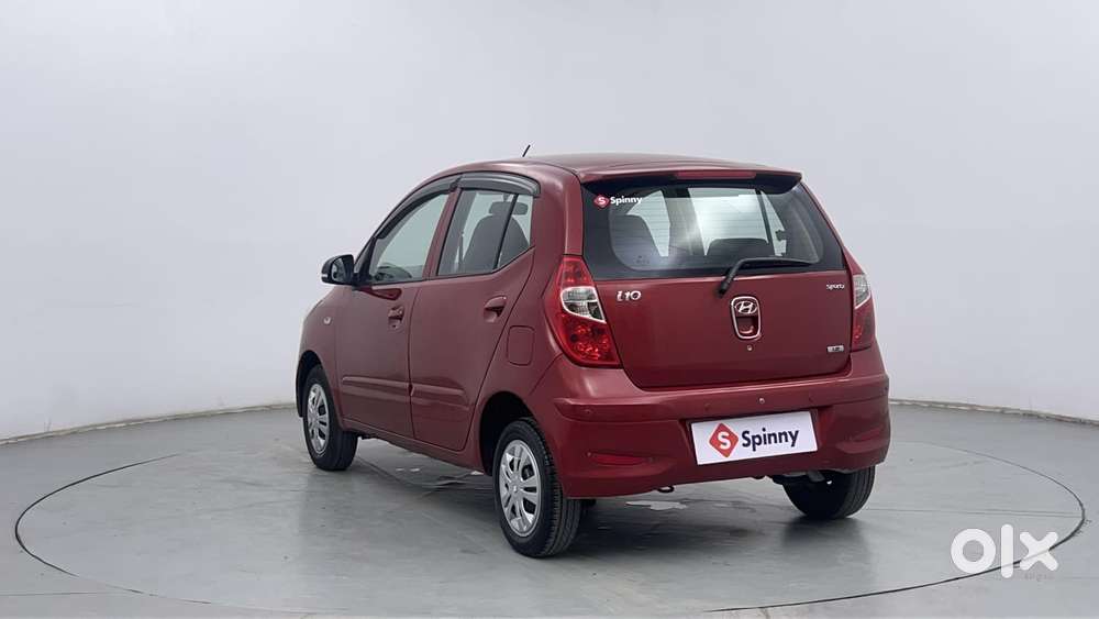 Hyundai I10 Sportz 1.2 Kappa2, 2013, Petrol