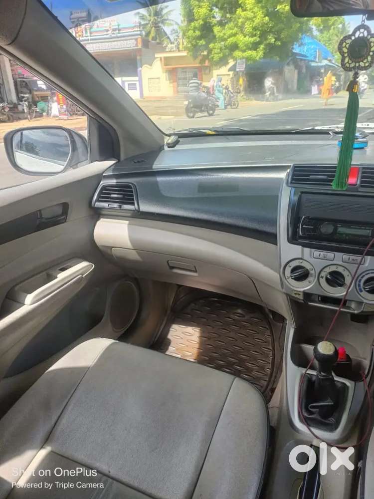 Honda City 1.5 Zx Petrol 2010